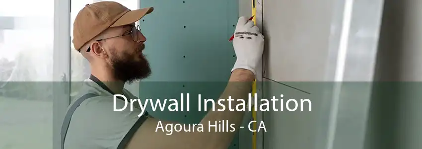 Drywall Installation Agoura Hills - CA