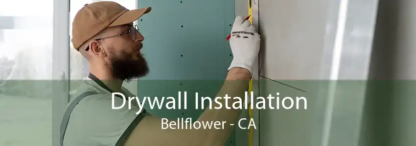 Drywall Installation Bellflower - CA