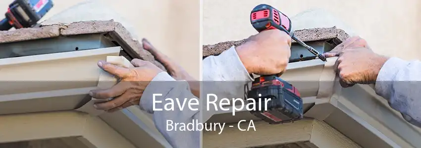Eave Repair Bradbury - CA