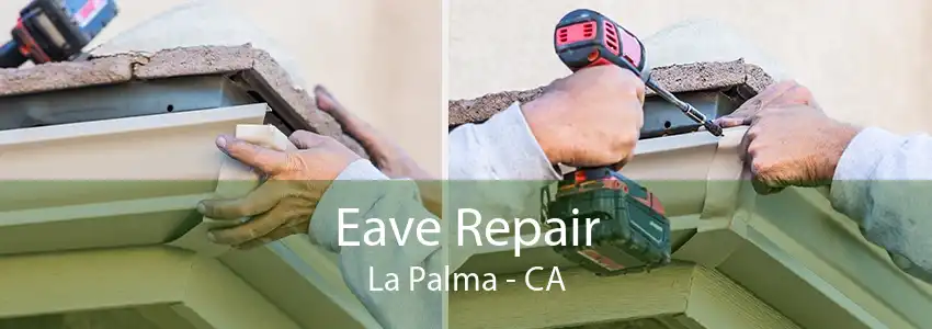 Eave Repair La Palma - CA