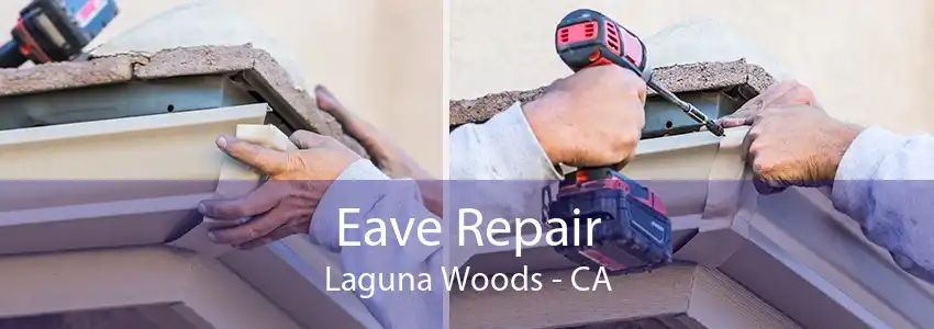 Eave Repair Laguna Woods - CA
