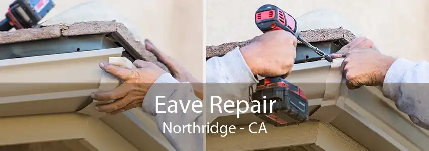 Eave Repair Northridge - CA