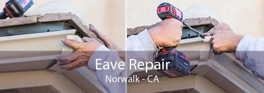 Eave Repair Norwalk - CA