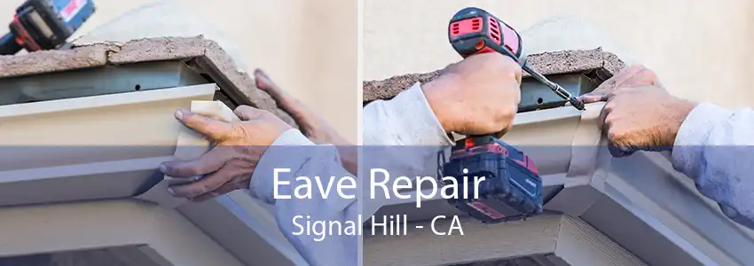 Eave Repair Signal Hill - CA