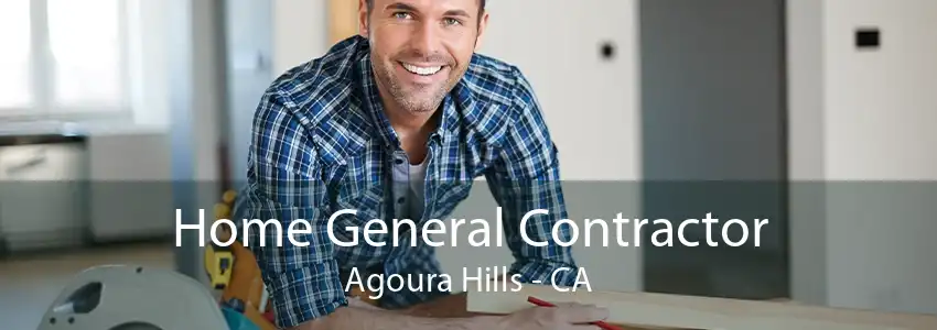 Home General Contractor Agoura Hills - CA