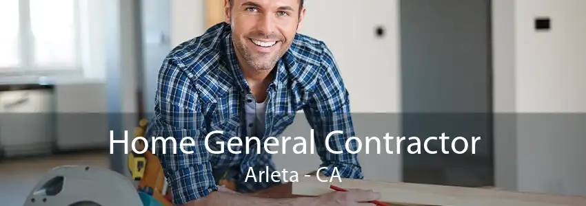 Home General Contractor Arleta - CA