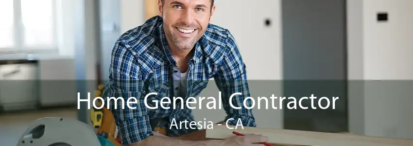 Home General Contractor Artesia - CA