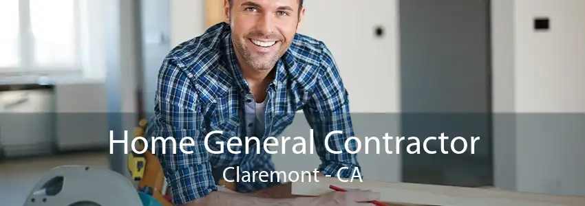 Home General Contractor Claremont - CA
