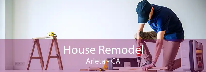 House Remodel Arleta - CA