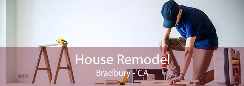 House Remodel Bradbury - CA