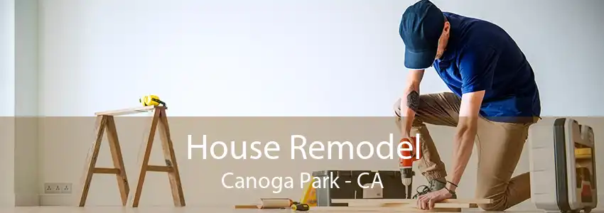 House Remodel Canoga Park - CA