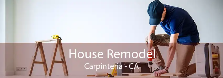 House Remodel Carpinteria - CA