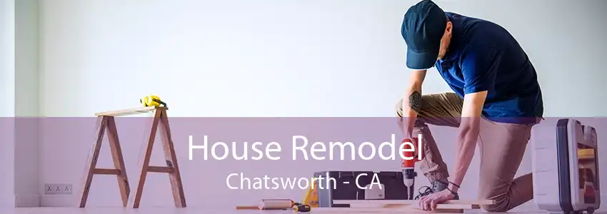 House Remodel Chatsworth - CA