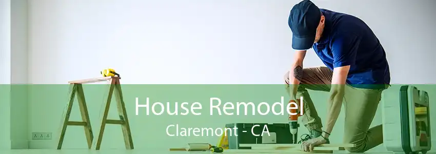 House Remodel Claremont - CA