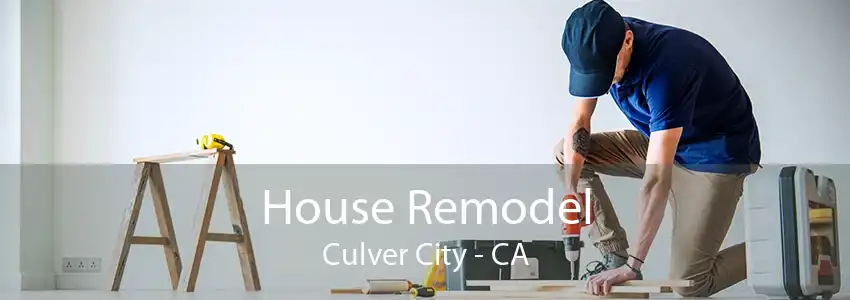 House Remodel Culver City - CA