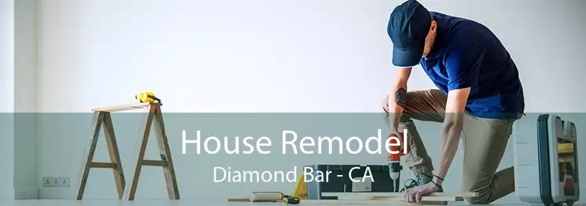 House Remodel Diamond Bar - CA