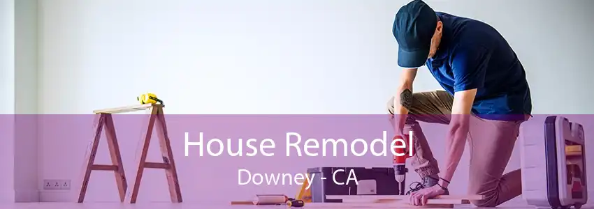 House Remodel Downey - CA