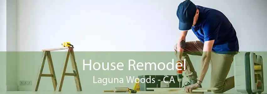 House Remodel Laguna Woods - CA