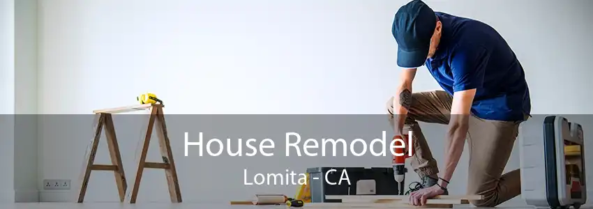 House Remodel Lomita - CA