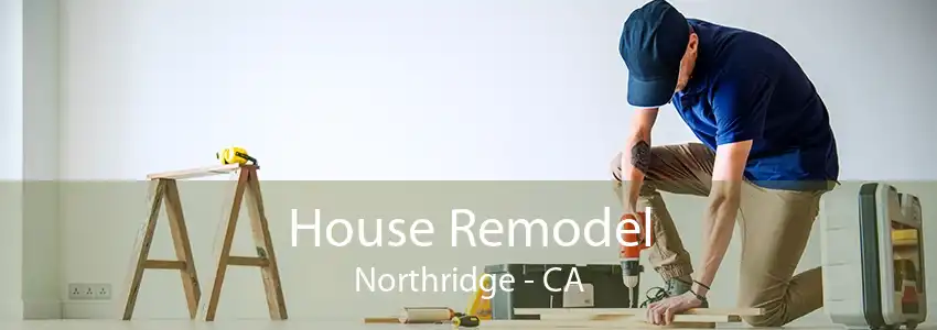 House Remodel Northridge - CA