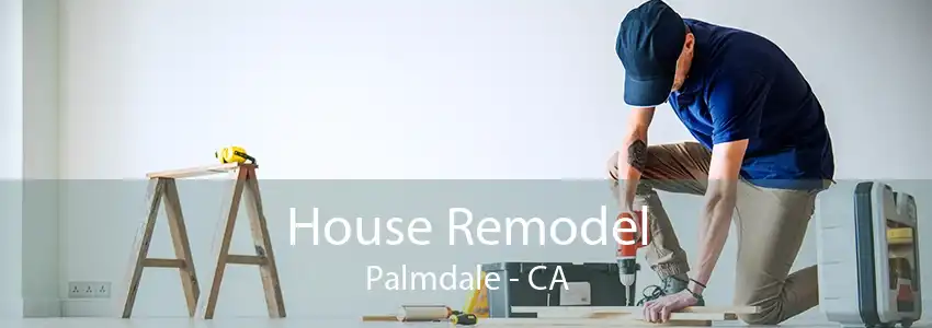 House Remodel Palmdale - CA