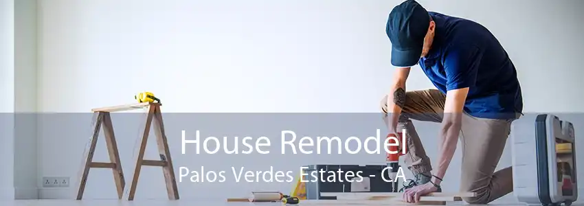 House Remodel Palos Verdes Estates - CA