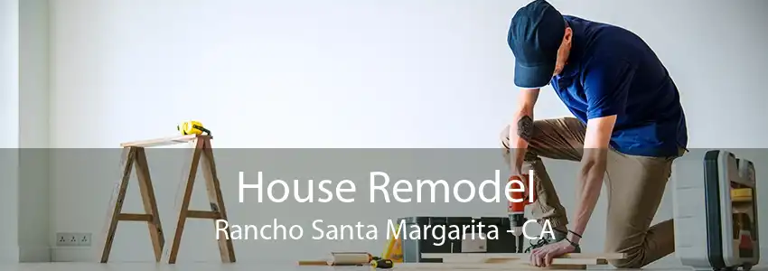 House Remodel Rancho Santa Margarita - CA