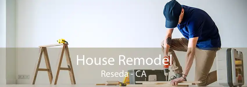 House Remodel Reseda - CA