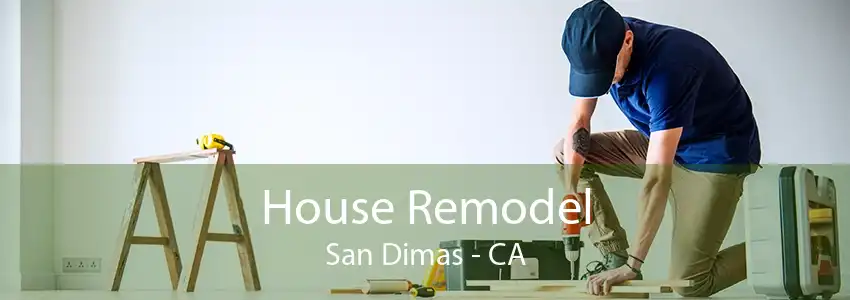 House Remodel San Dimas - CA