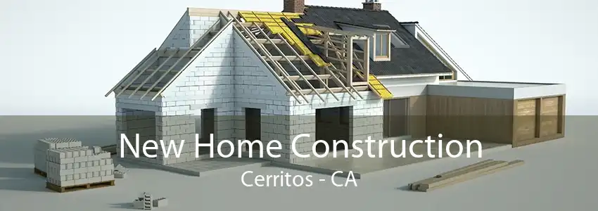 New Home Construction Cerritos - CA