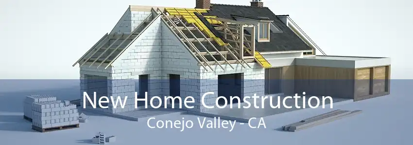 New Home Construction Conejo Valley - CA
