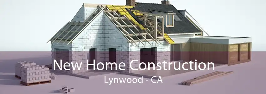 New Home Construction Lynwood - CA